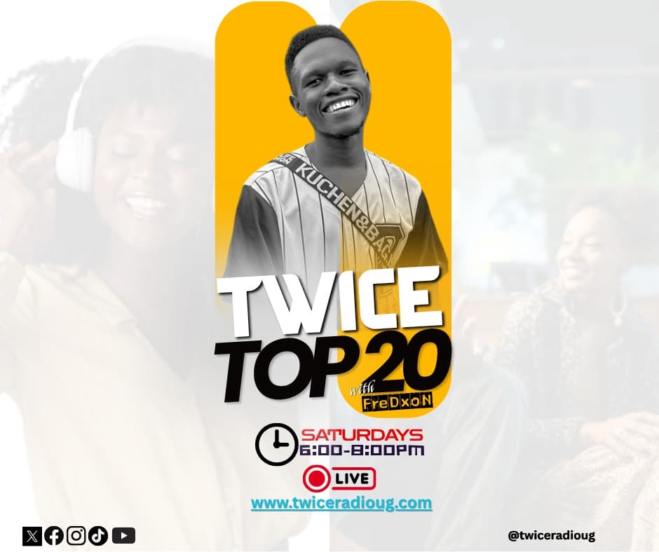 Twice Top 20