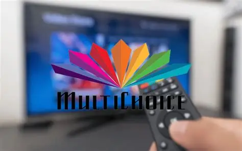 MultiChoice Logo