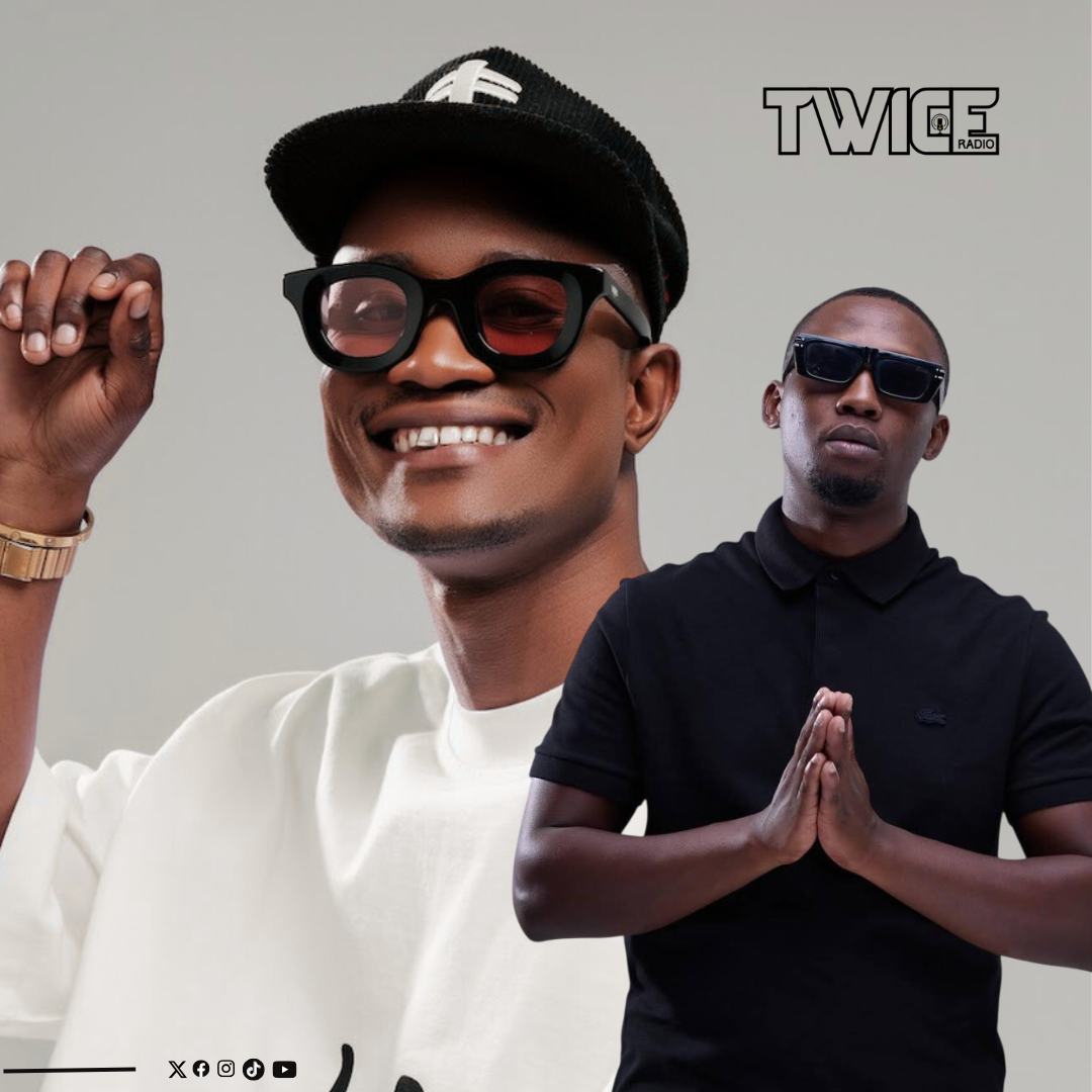 Jazzworx & Thukuthela: The Duo Running SA’s 3-Step Sound Right Now