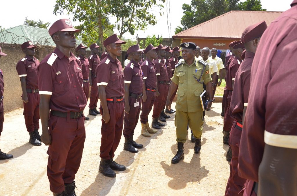 Police Take Over Training of Private Security Guards